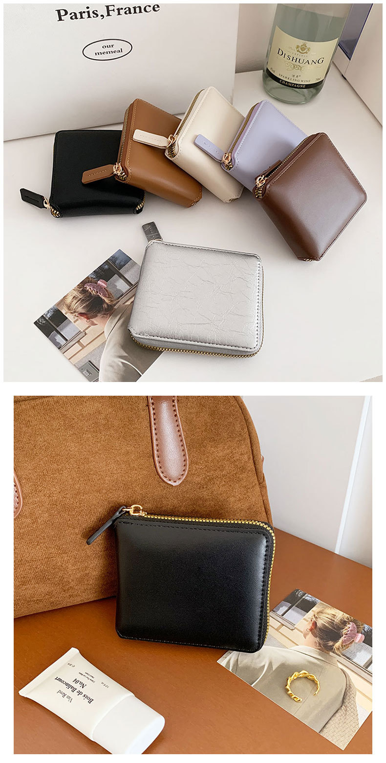 Ví Tiền Trơn RC2280