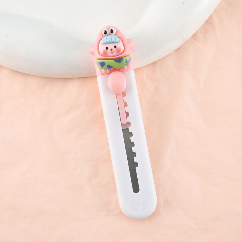 Set 10 Dao Rọc Giấy RC0153