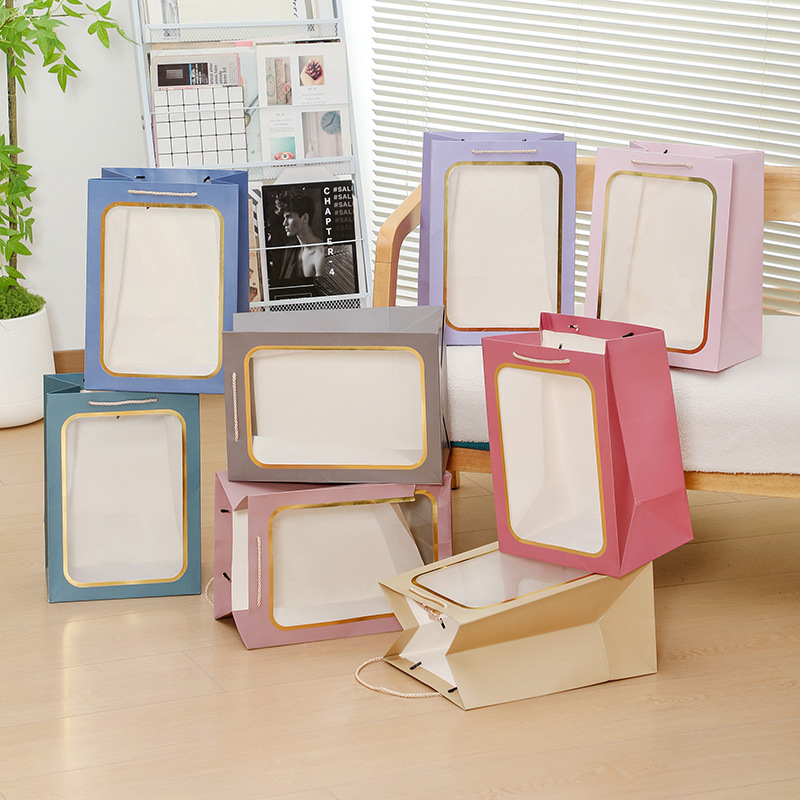 Túi Quà Size 25*18*35cm RC3566