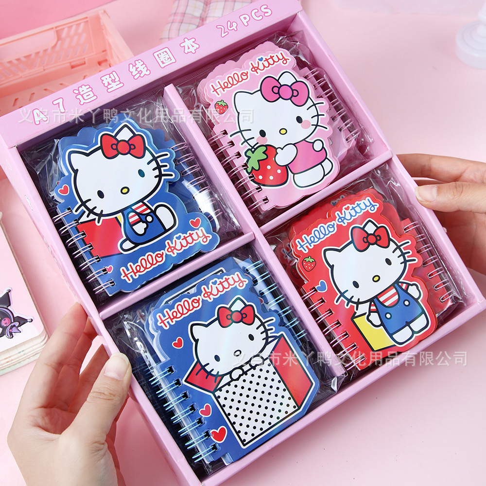 Sổ Kitty RCSO4980