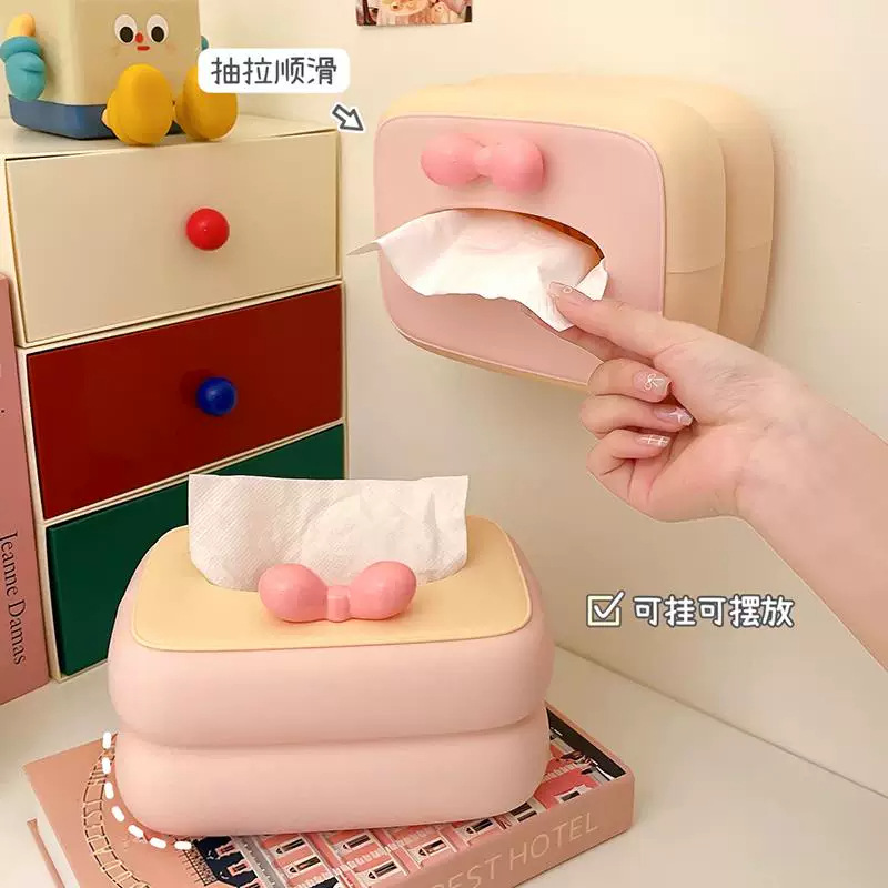 Hộp Đựng Khăn Giấy RCNHUA827