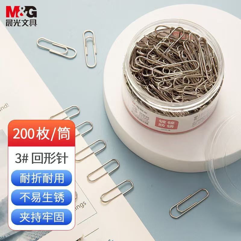 Hộp Ghim Giấy Tròn RC2261