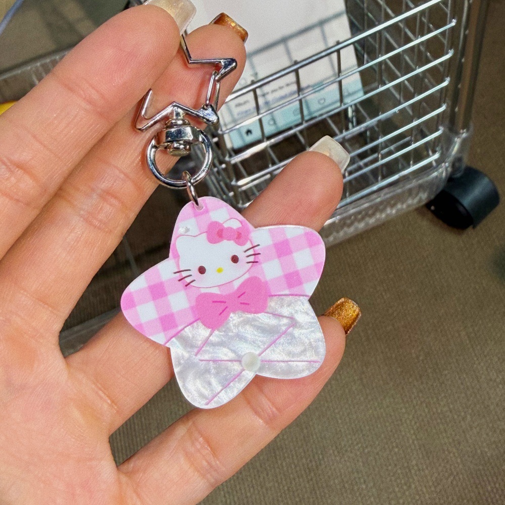 Móc Treo Sao Kitty RC3801