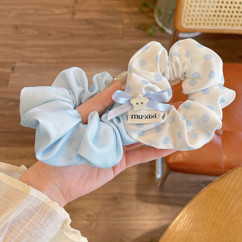 Cột Tóc Xanh Nhạt RC2414