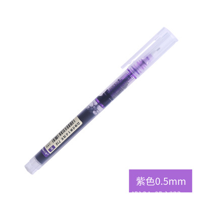 Hộp 12  Bút Gel Tím RC0824