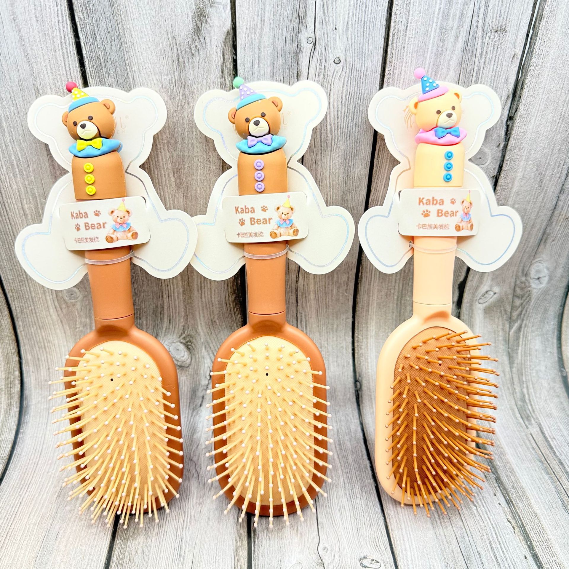 Lược Tag Gấu Lớn RC3971