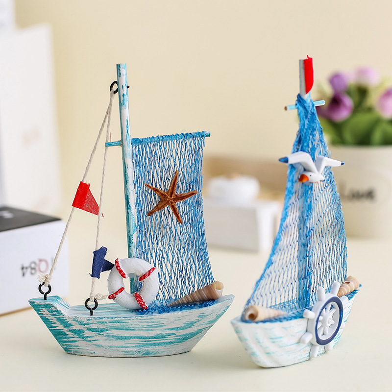 Thuyền Trang Trí RC399