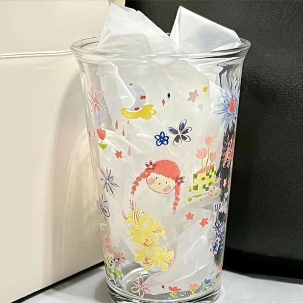 Cốc Thủy Tinh 400ml RCBN287