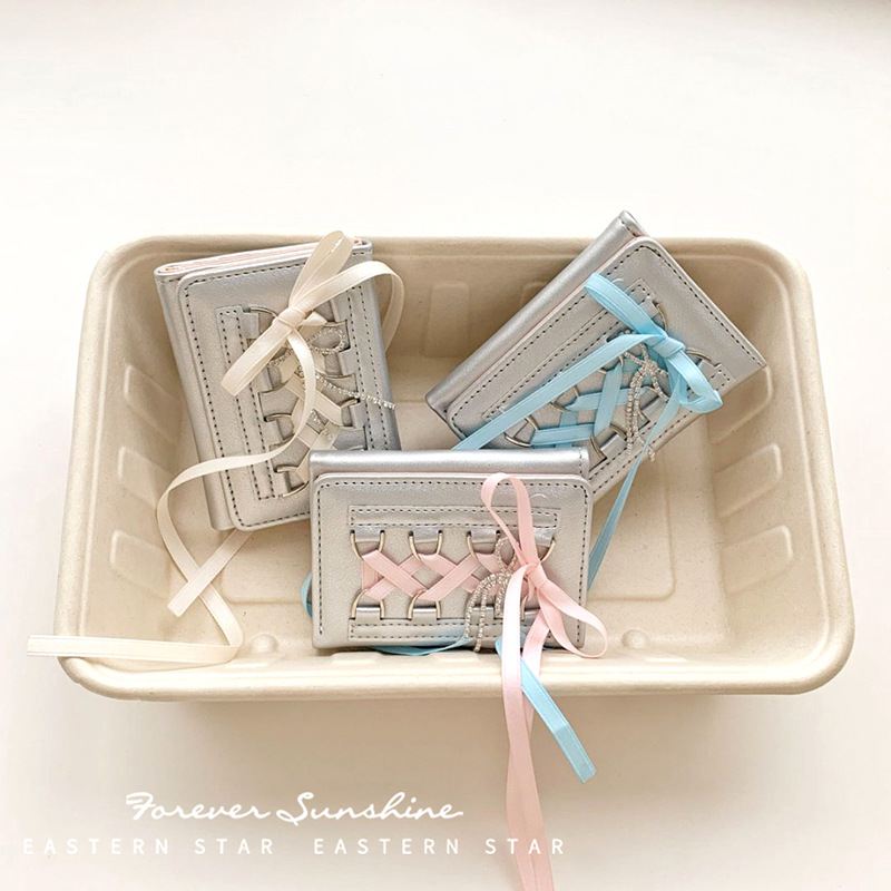 Ví Tiền Bạc Thắt Nơ RC2278