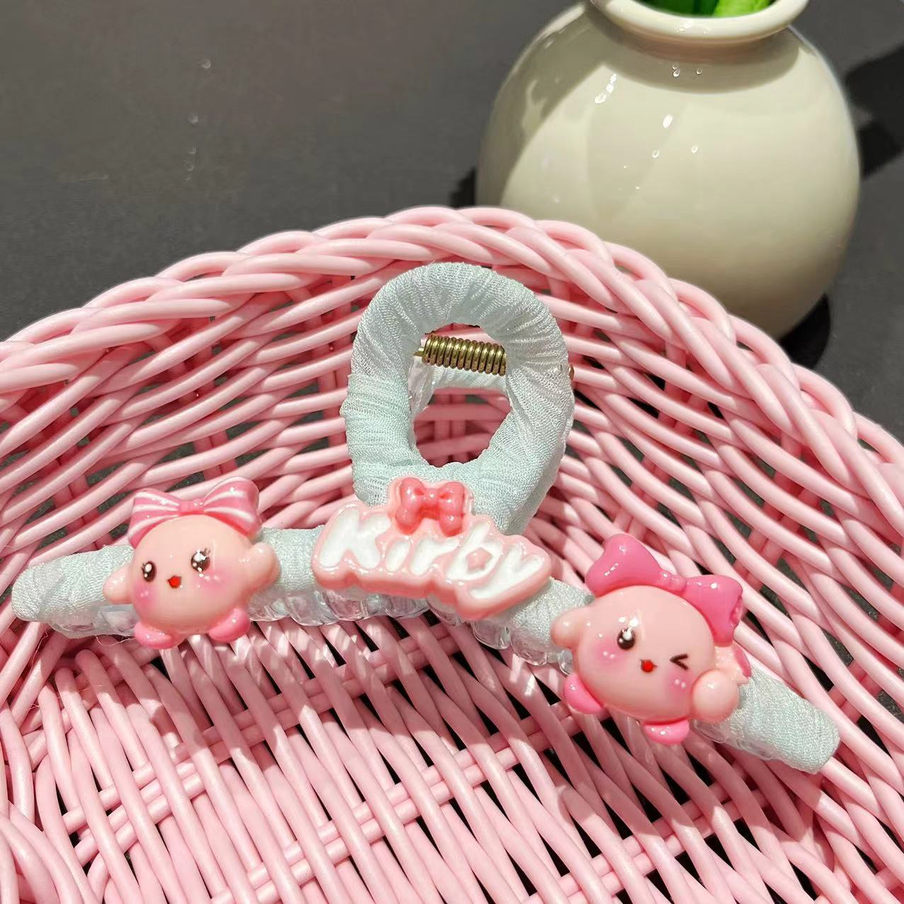 Kẹp Charm Kirby RC1338