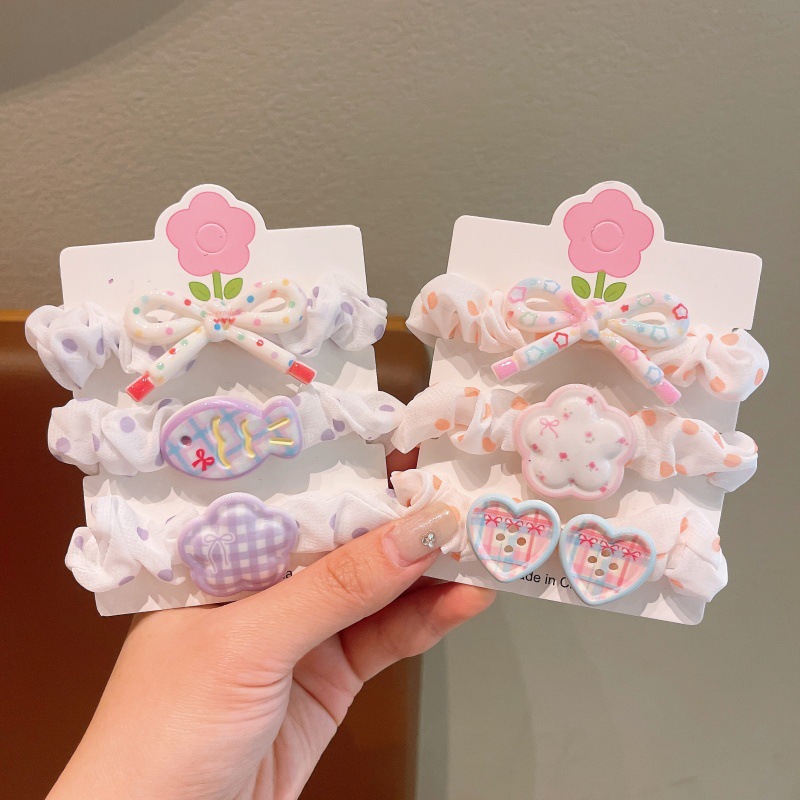 Set Cột Tóc RCCOT196