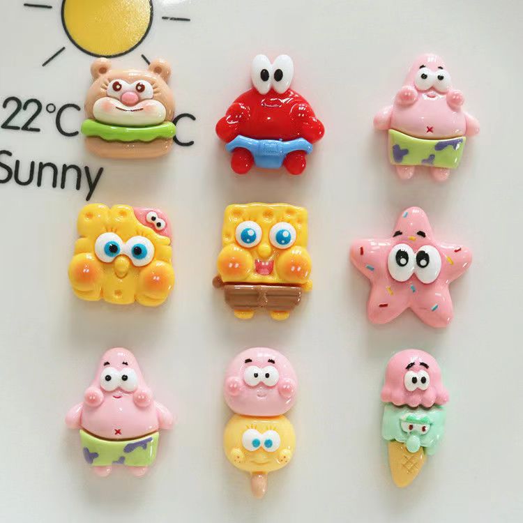 Set Charm Mix Mẫu RC2434 (khoảng 50c)