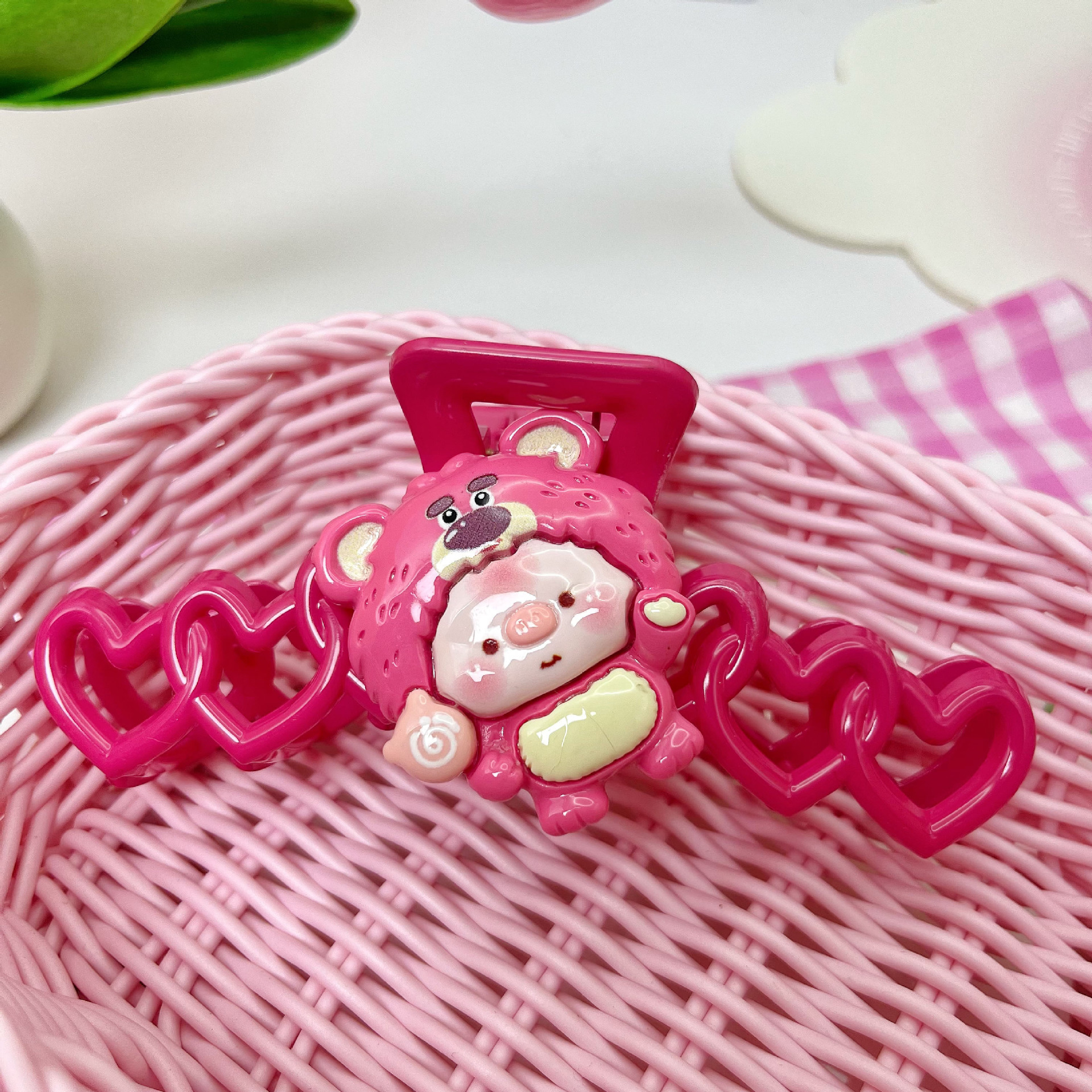 Kẹp Tóc Charm RC0912