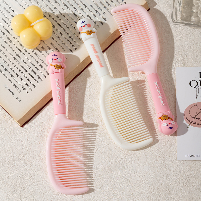 Lược Gấu Hồng RC3774