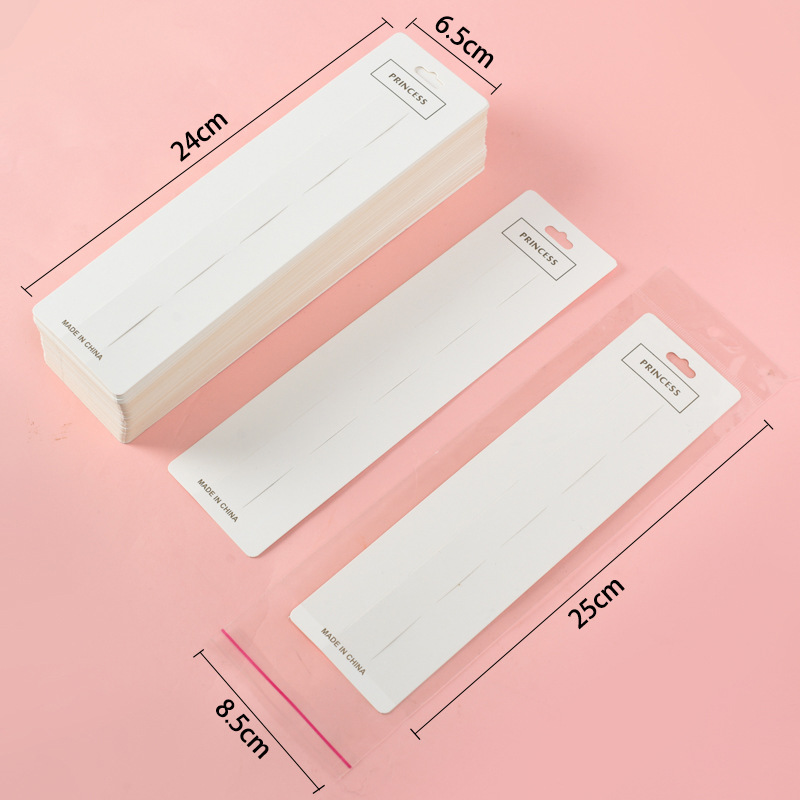 ( SẤP 100 ) Tag Giấy Dài RCTAG1455