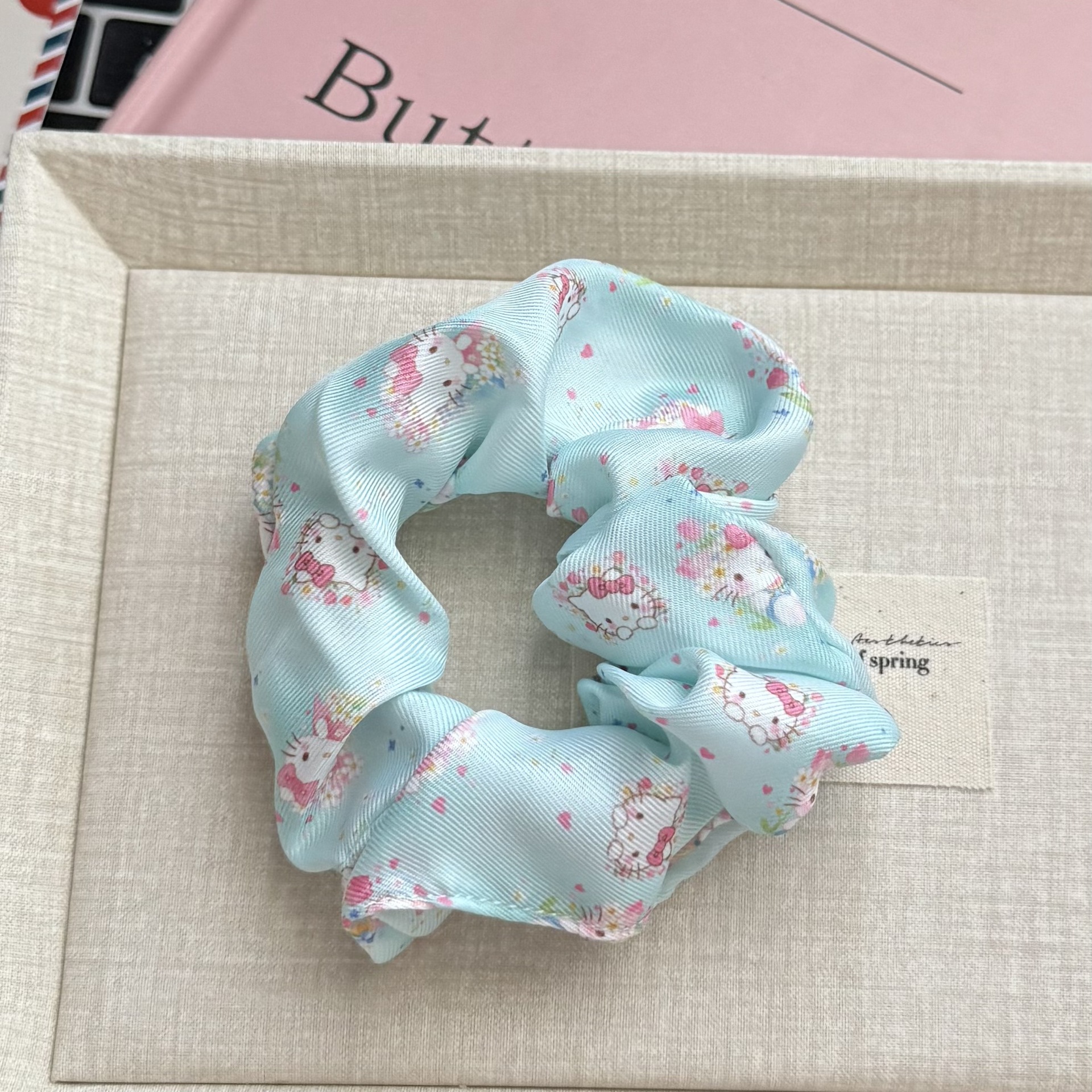 Cột Tóc Hình Kitty RC3476