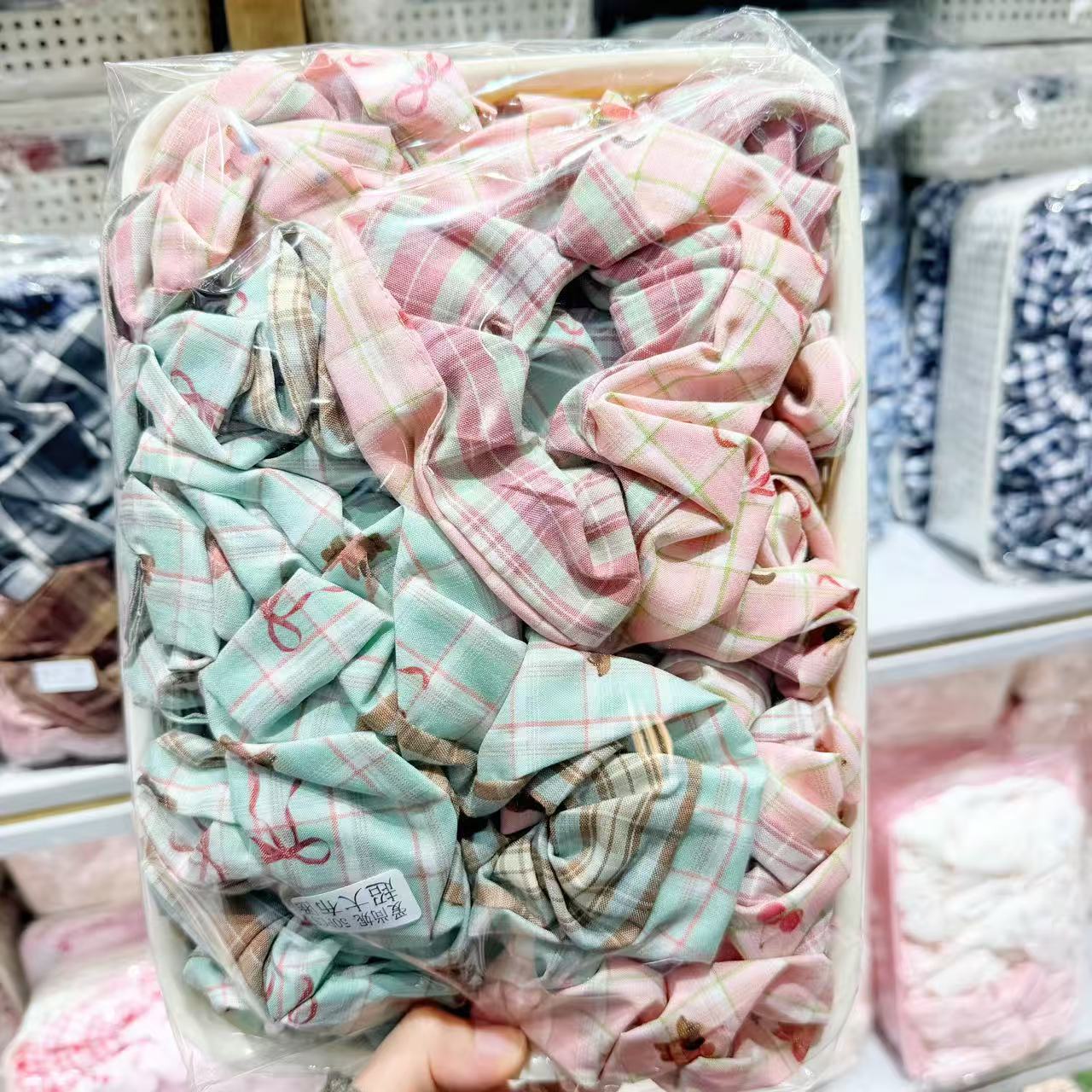 Cột Tóc Kẻ Sọc RC3676