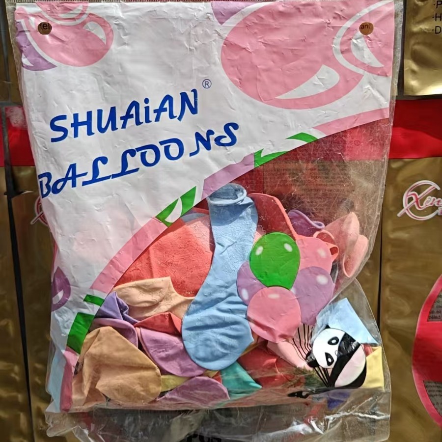 Bịch Bong Bóng RC2448
