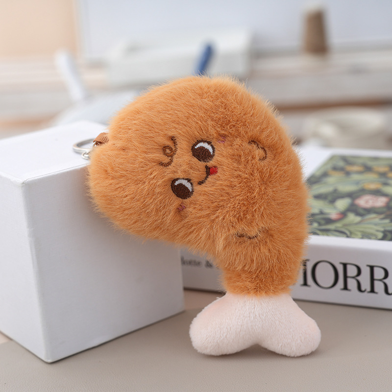 Móc Khóa Bông Bánh RC3939