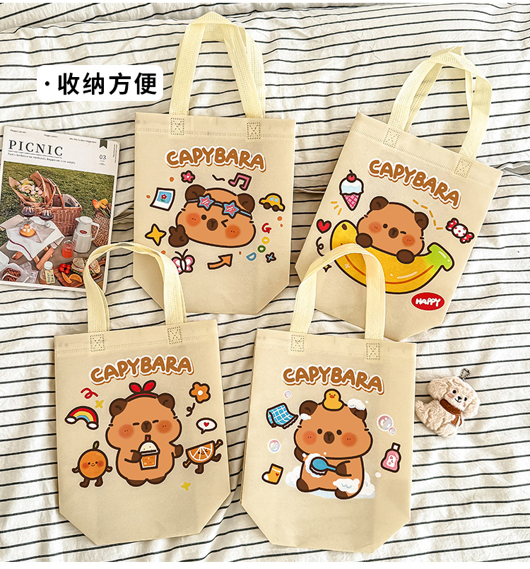 Túi Vải Capy RC3772