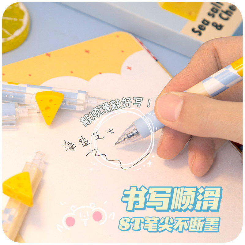 Bút Bi Đen Cheese RC4076
