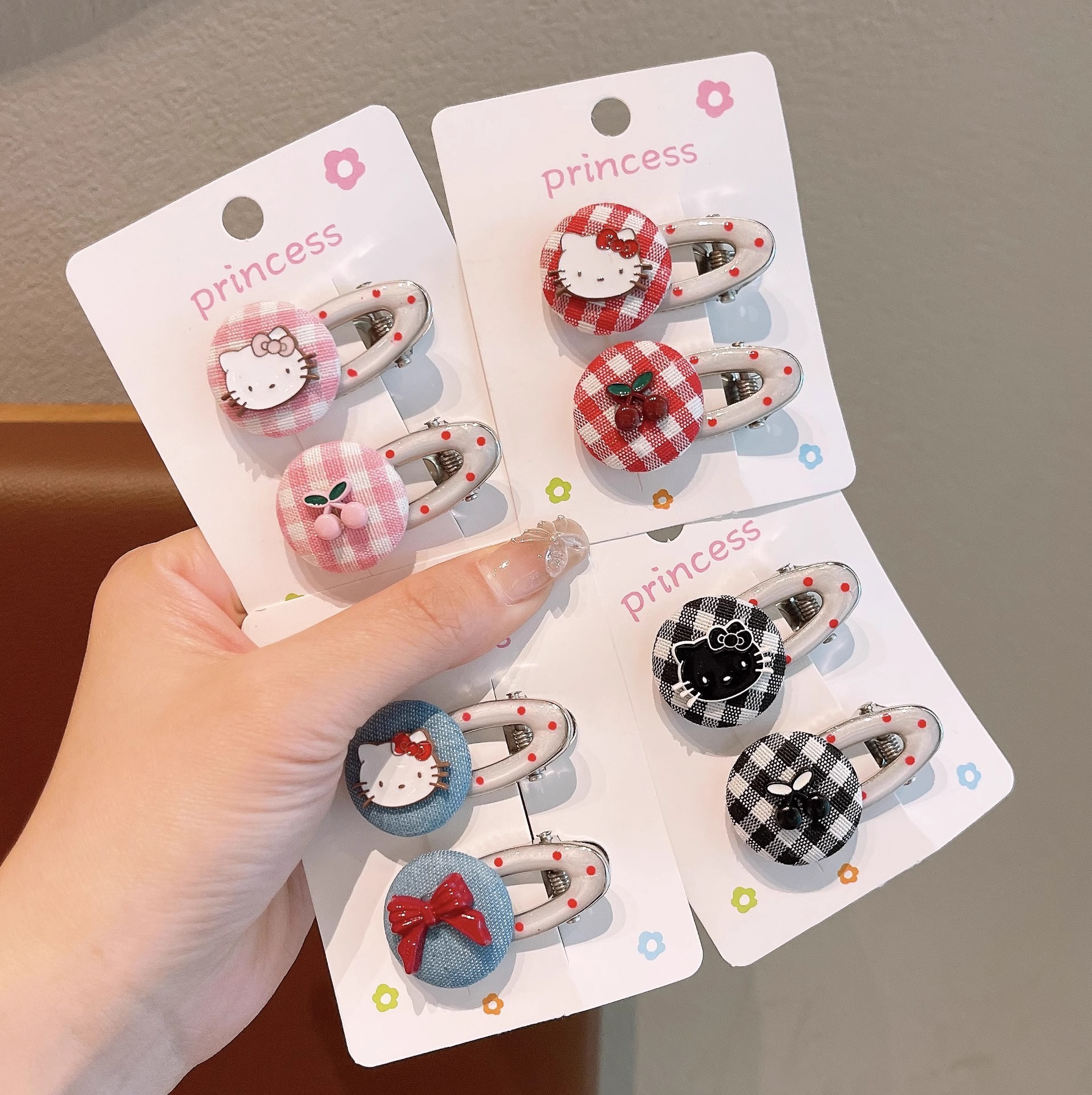 Set 2 Kẹp Mái RCKM246