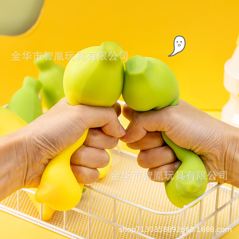 Squishy Chuối NT351