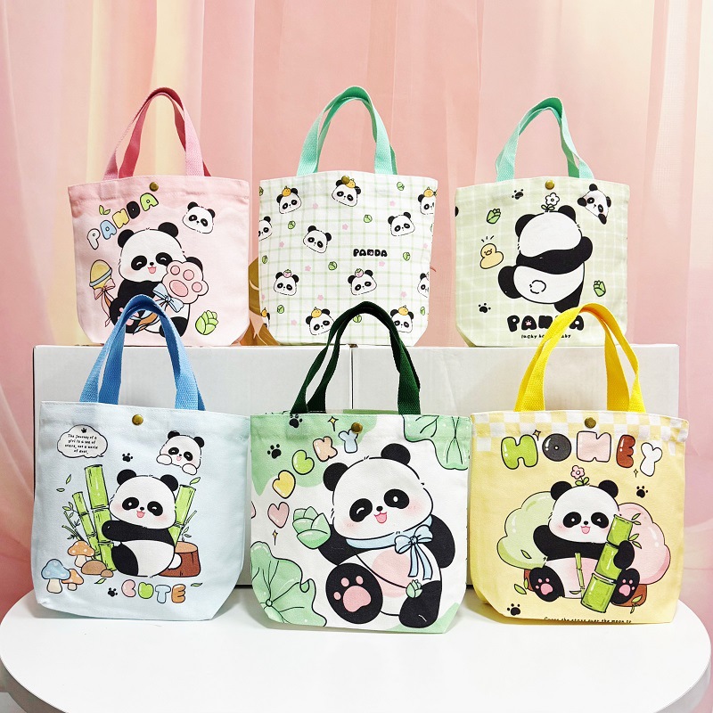 Túi Vải Panda RC4269
