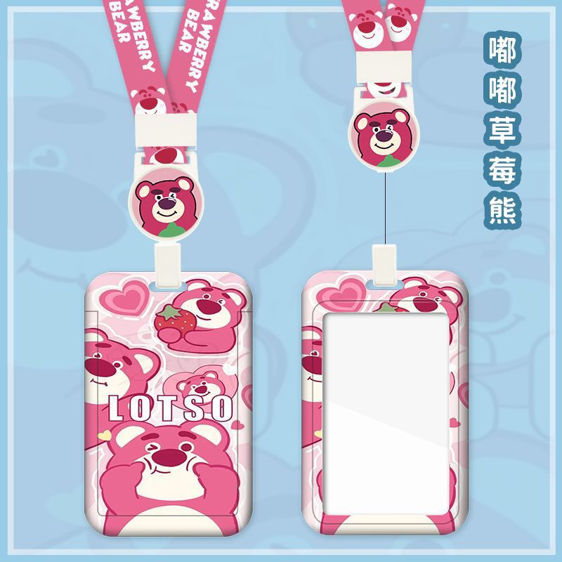 THẺ ĐEO HOẠT HÌNH RC04073