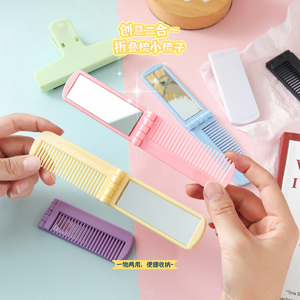 Gương Lược Gấp RC4464