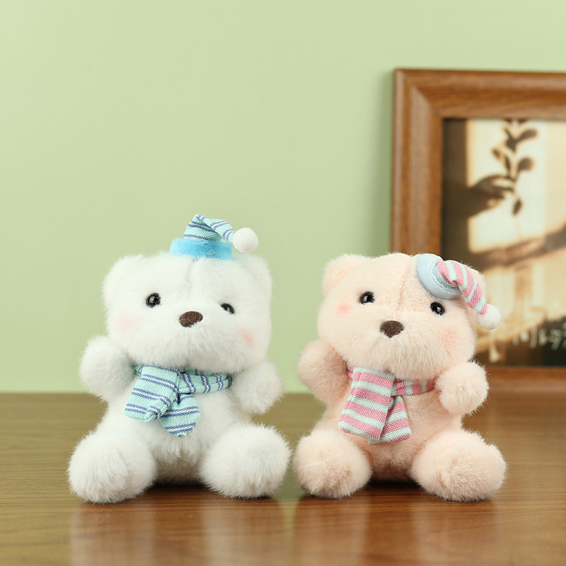 Móc Khóa Bông Gấu RC3541