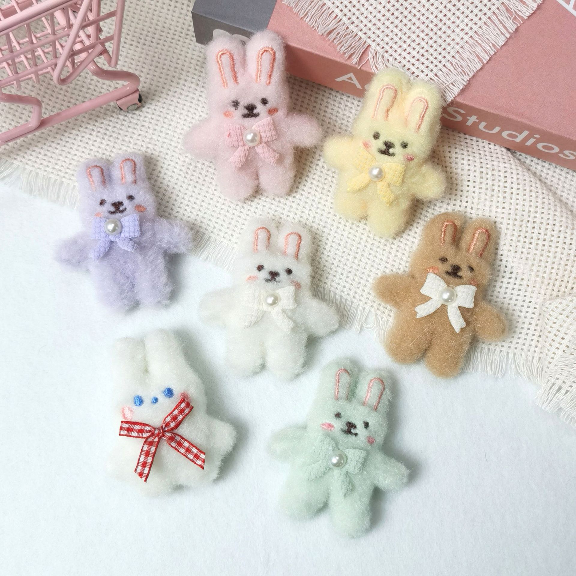 Ghim Bông Thỏ RC4055