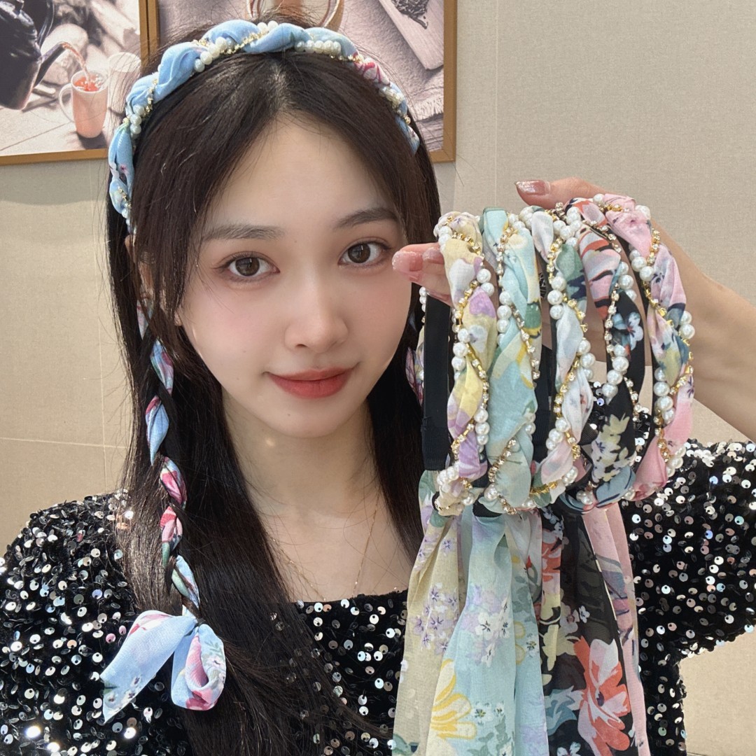 Băng Đô Hoa RC1529