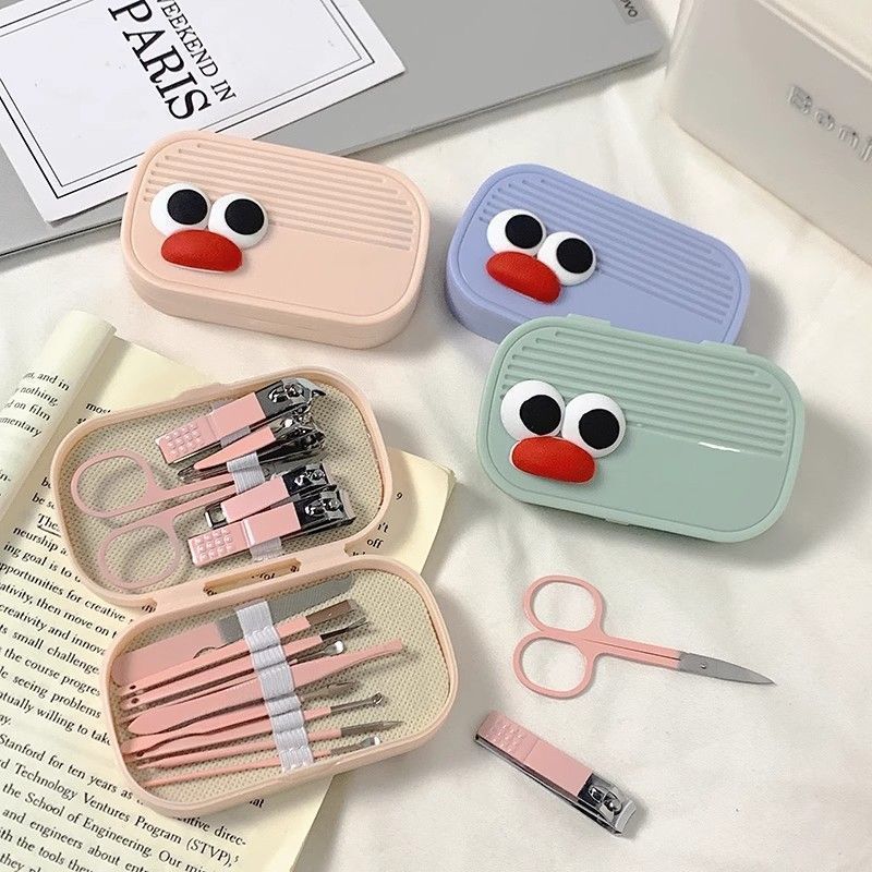 Bộ Dụng Cụ Làm Móng RC3890