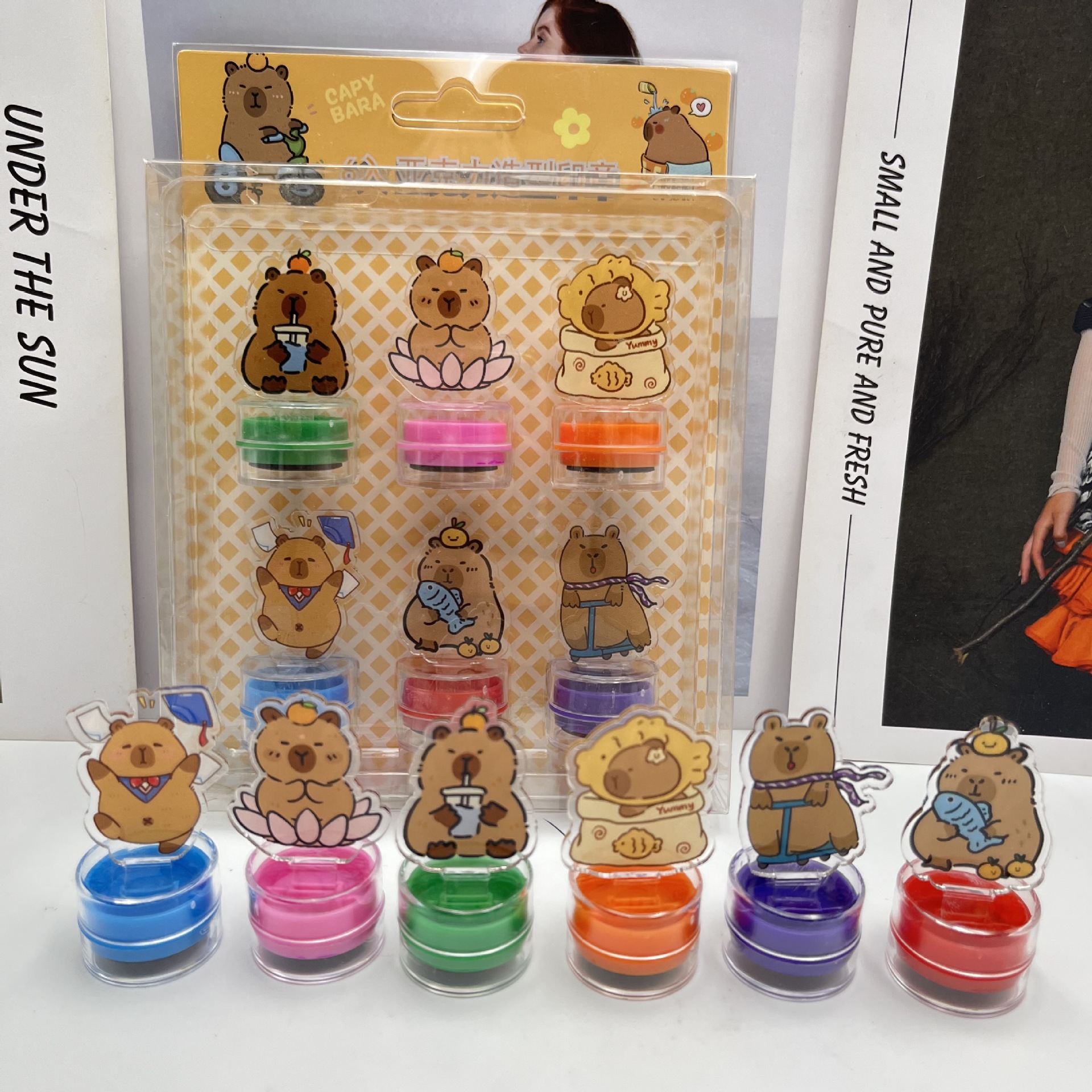 Hộp Con Dấu NT284