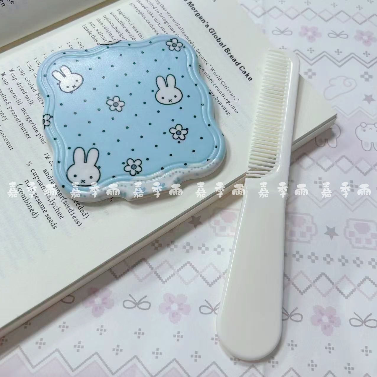 Gương Lược Kitty RCGUONG3552