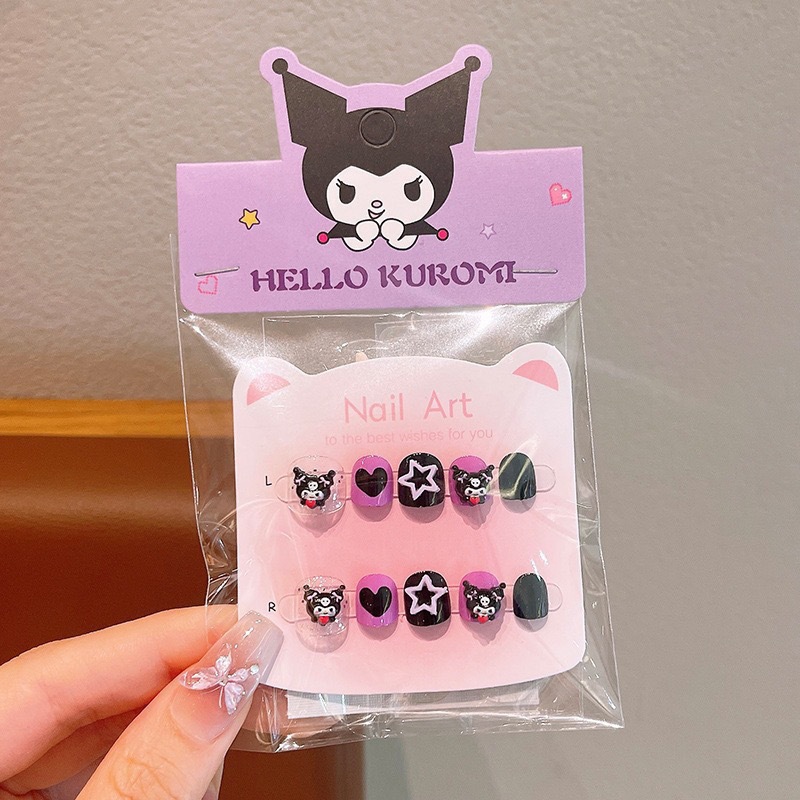 Tag Móng Tay Trẻ Em RCNAIL390