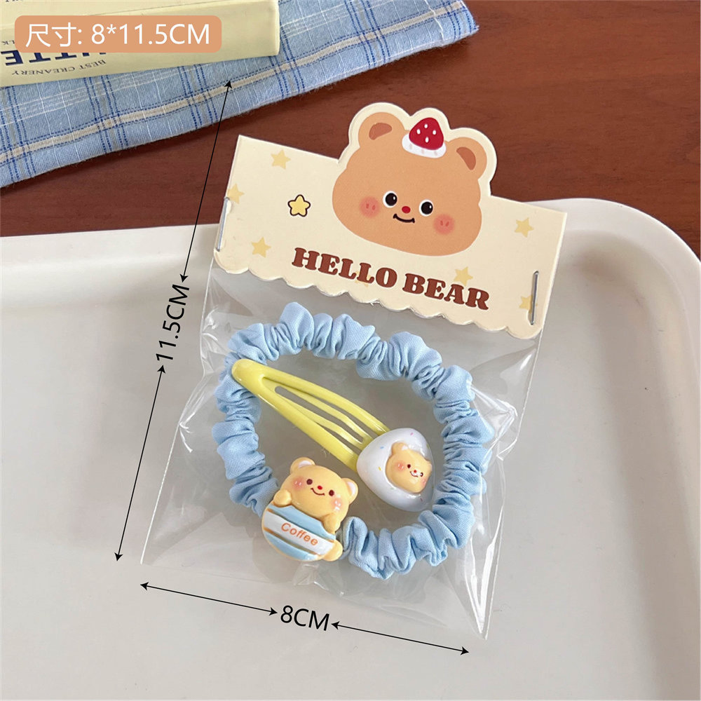 Set Cột Tóc RC4173