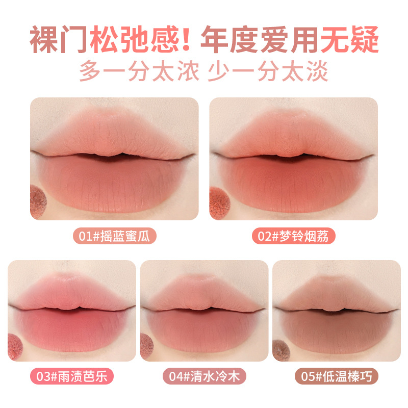 Kem Dưỡng Môi Có Màu RC2526