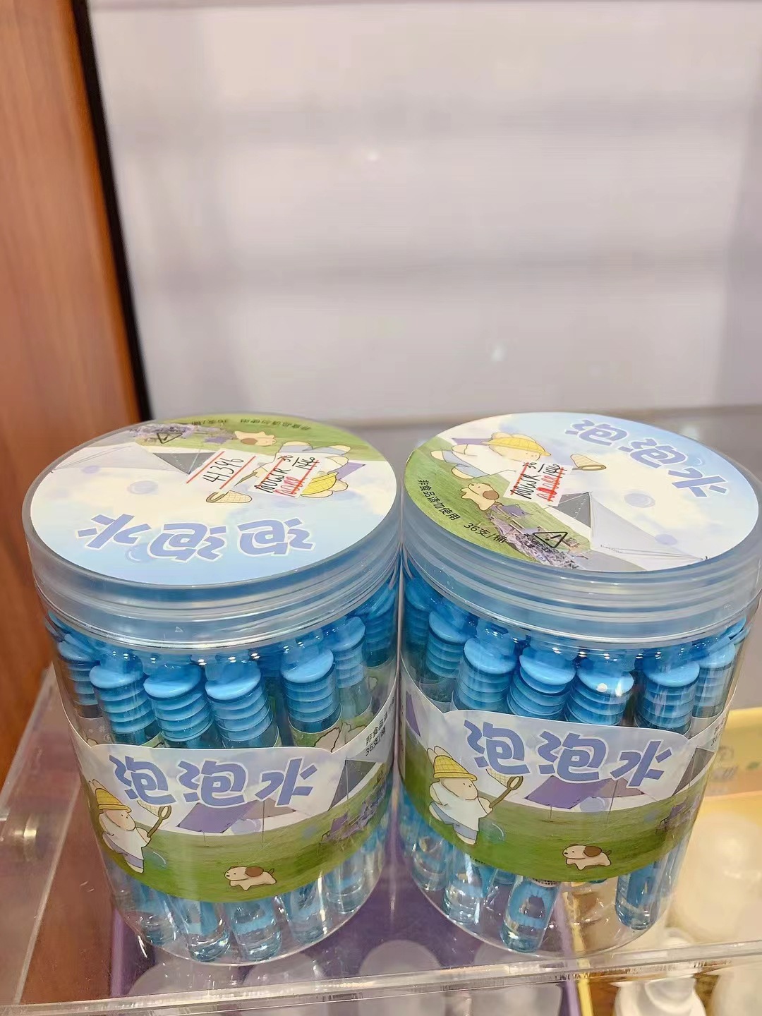 Hộp 36 Ống Thổi Bong Bóng RC04148