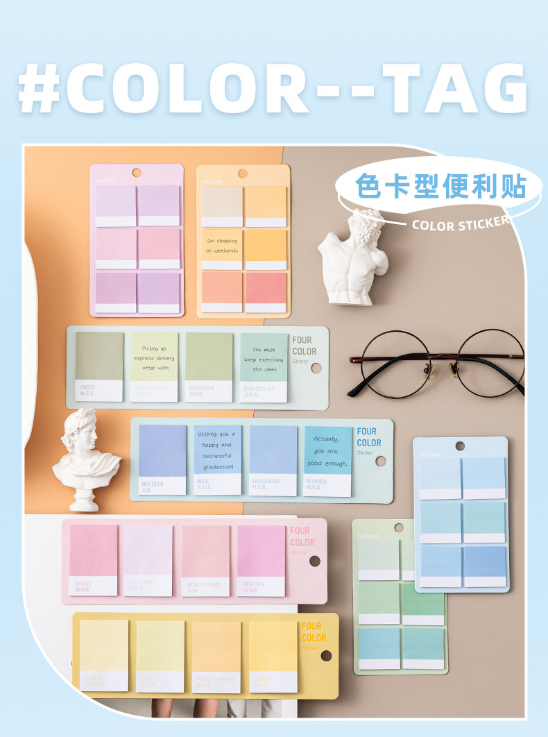 Set 5Note Màu RC2575