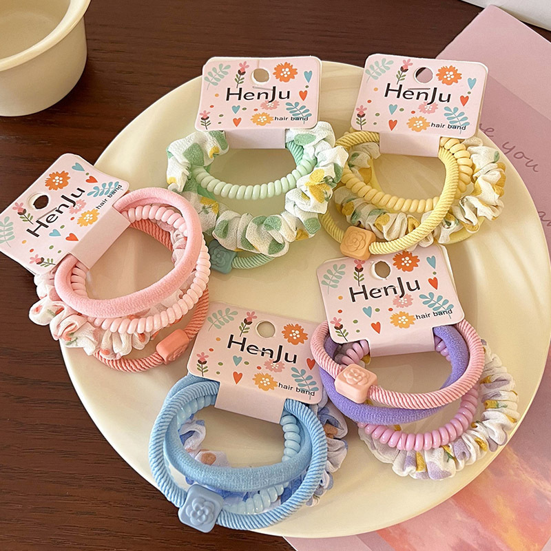Set Cột Tóc RCCOT278