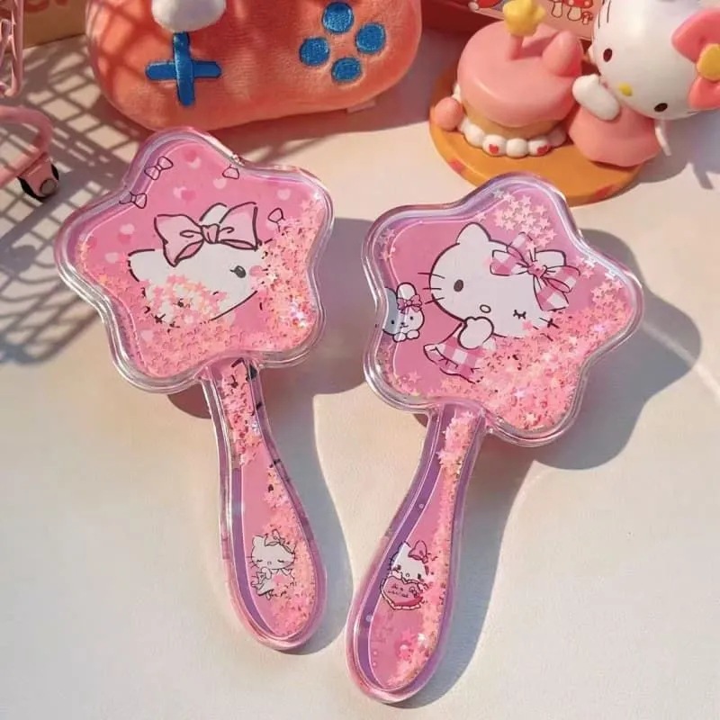 Lược Hồng Kitty RC3968