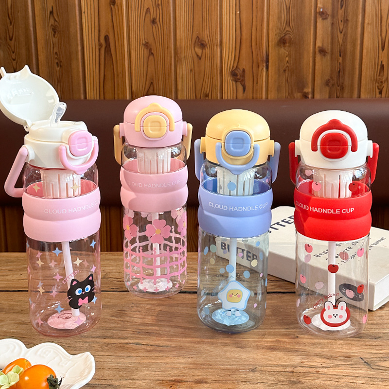 Bình Nước Nhựa 750ml RC3227