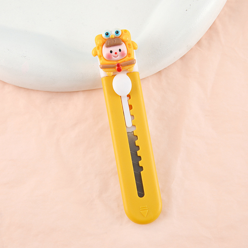 Set 10 Dao Rọc Giấy RC0153