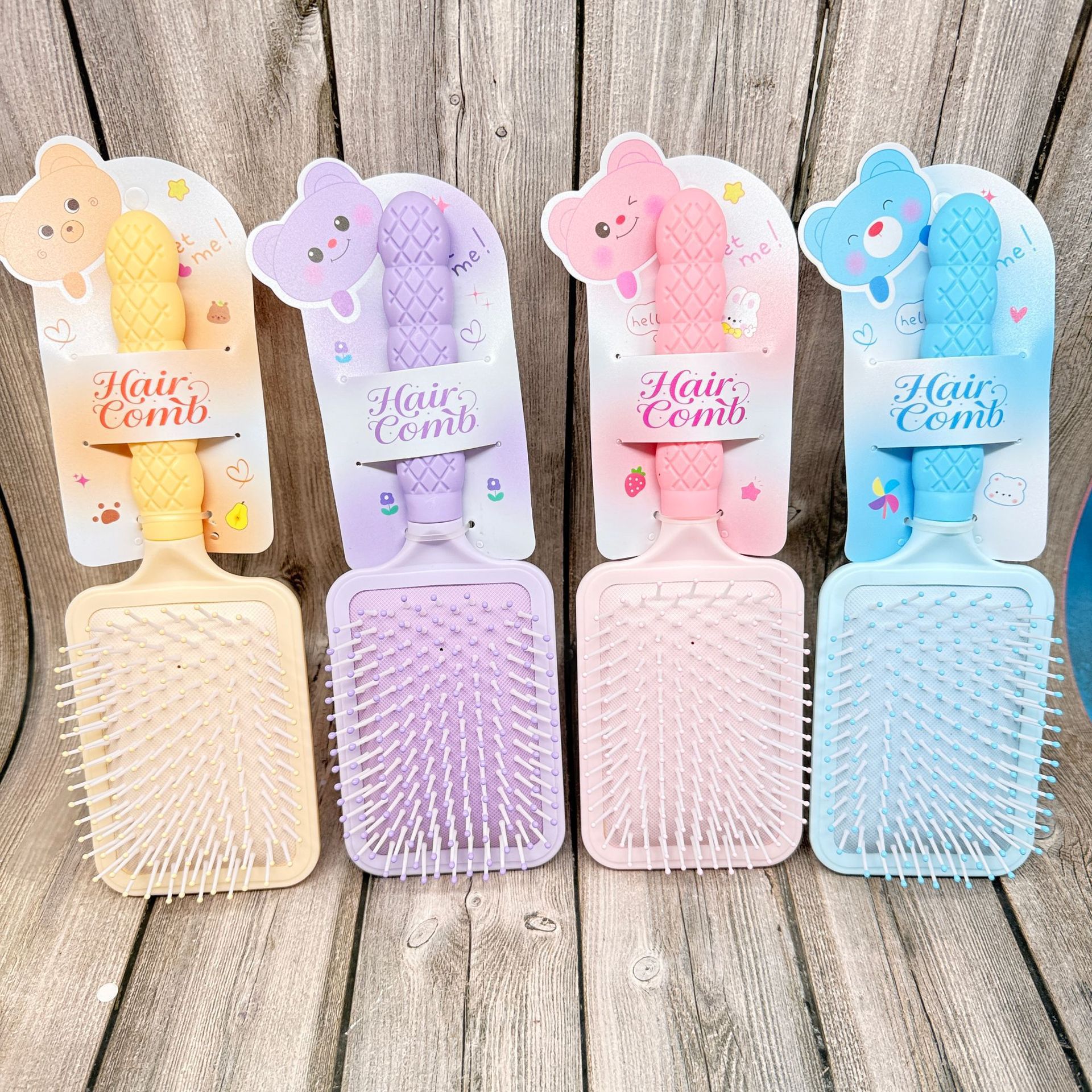 Lược Tag Gấu Lớn RC3971