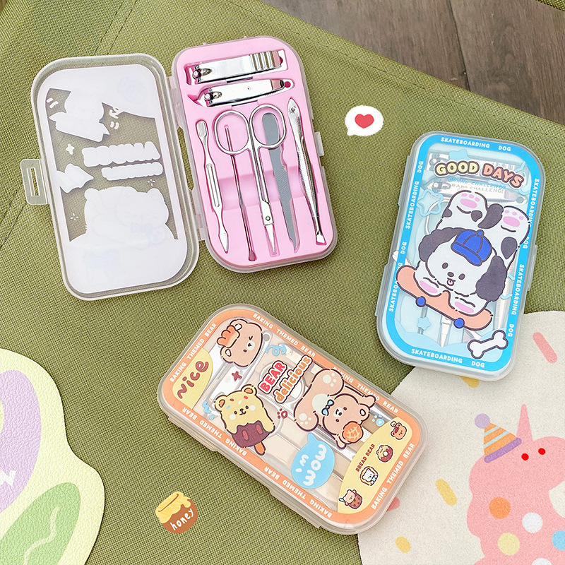 Hộp Dụng Cụ Làm Móng RC3429