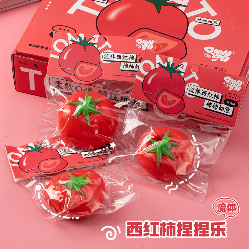 Squishy Cà Chua RC3361