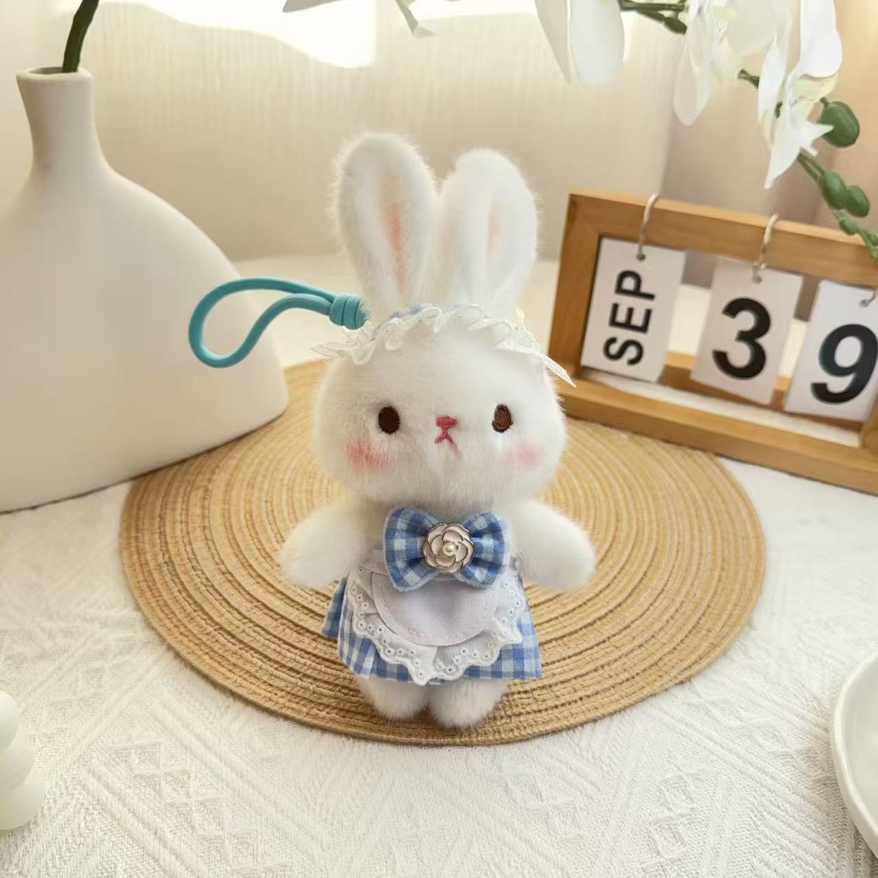 Móc Khóa Bông Thỏ RC4246