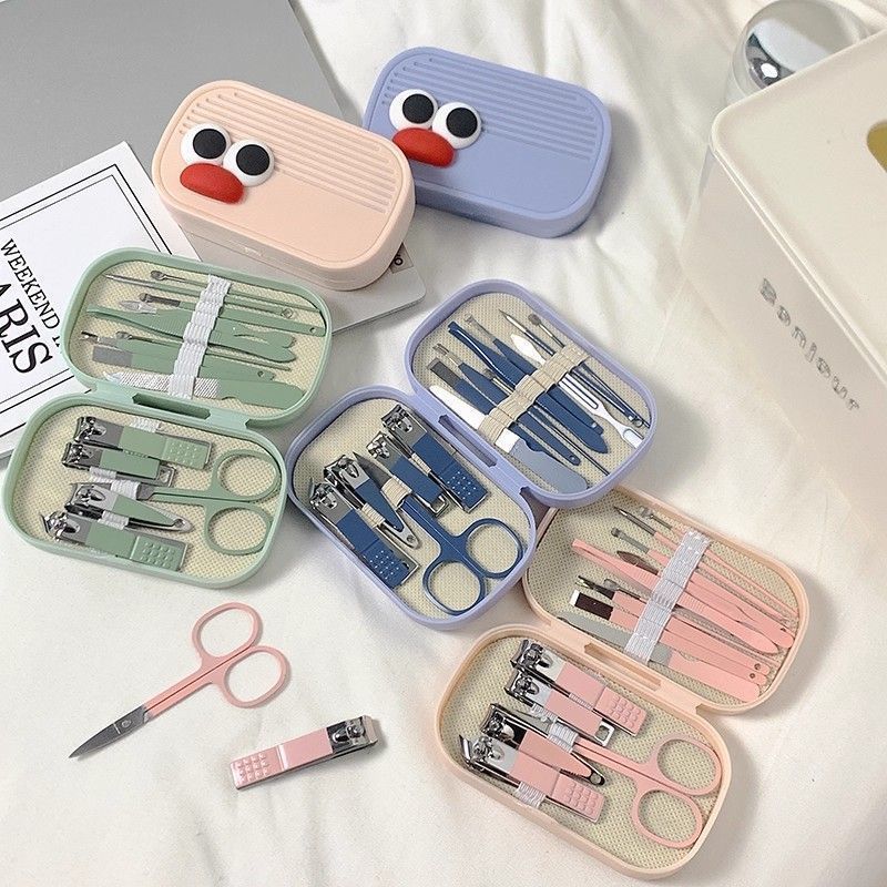 Bộ Dụng Cụ Làm Móng RC3890